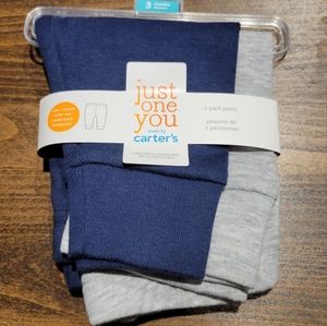 Carter's pants bundle, 3 months